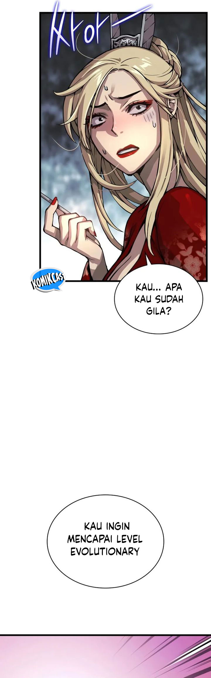 Myst, Might, Mayhem Chapter 63 Gambar 58