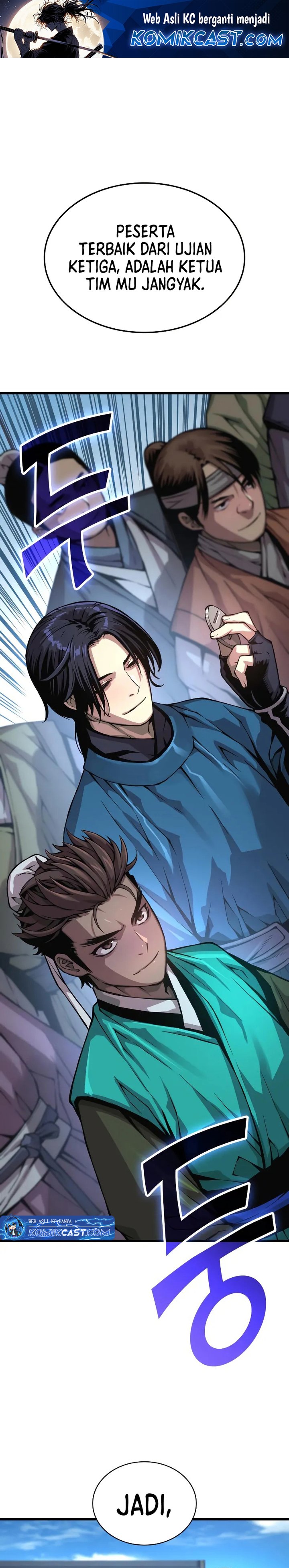 Myst, Might, Mayhem Chapter 66 Gambar 2