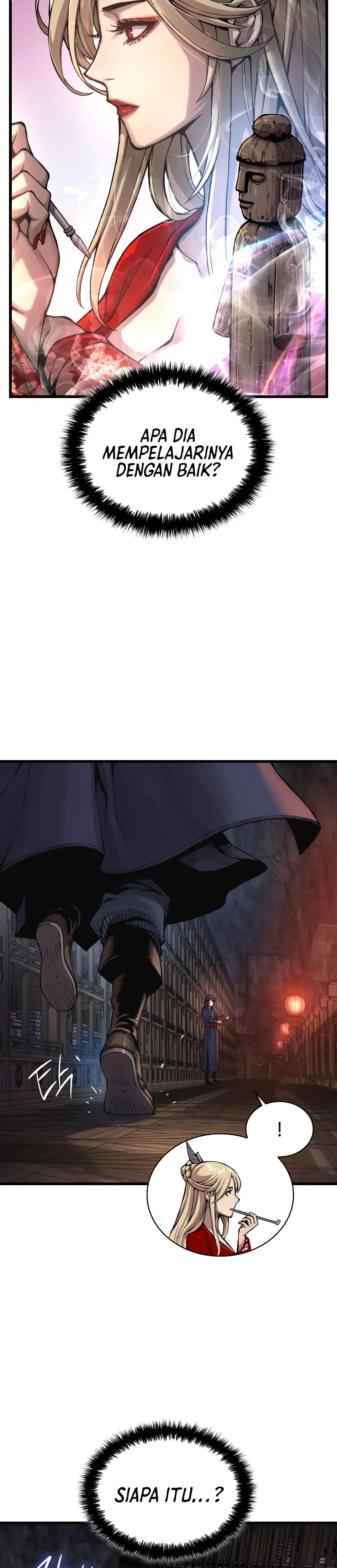Myst, Might, Mayhem Chapter 69 Gambar 3