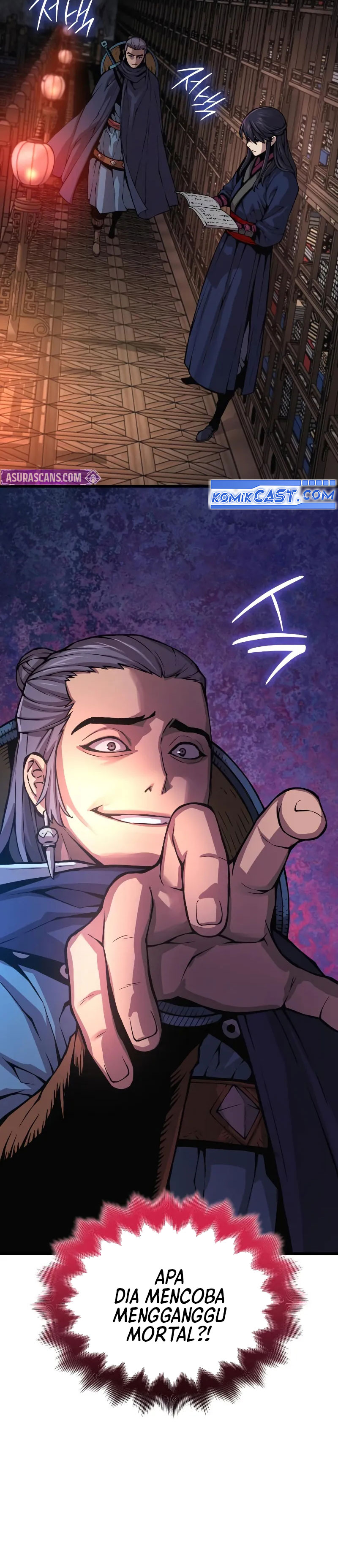 Myst, Might, Mayhem Chapter 69 Gambar 4