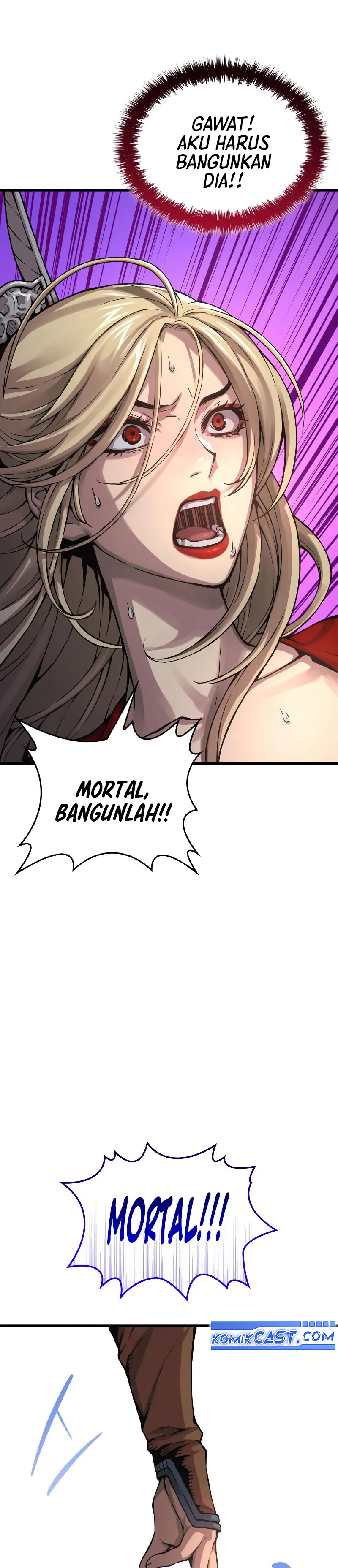 Myst, Might, Mayhem Chapter 69 Gambar 5