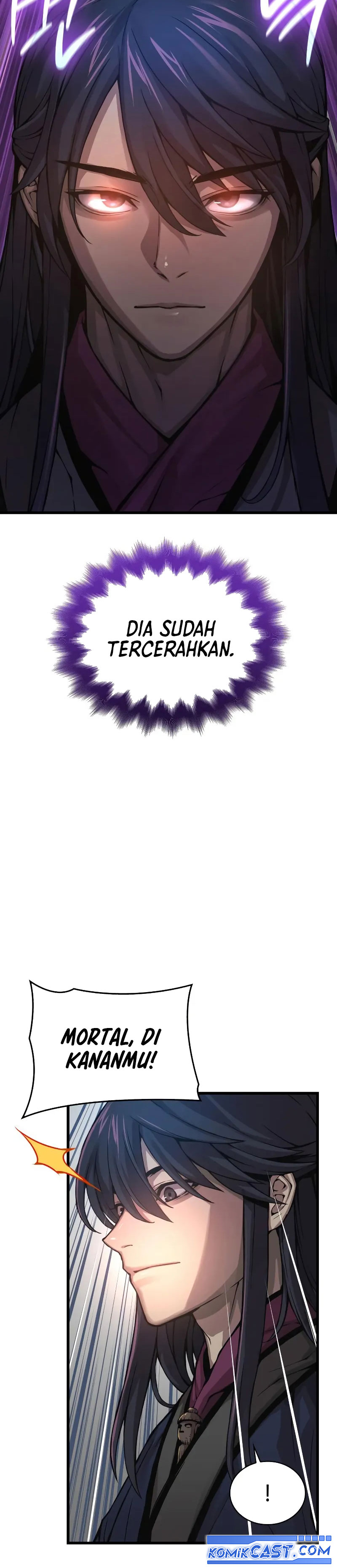 Myst, Might, Mayhem Chapter 69 Gambar 8
