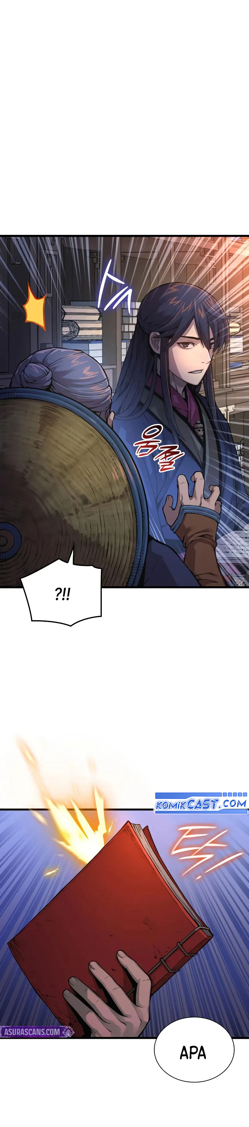 Myst, Might, Mayhem Chapter 69 Gambar 9