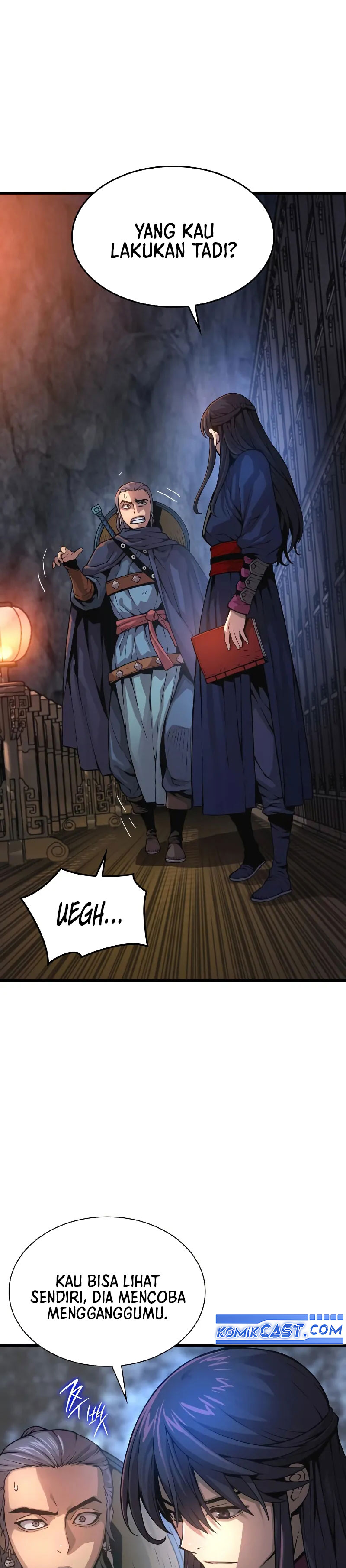 Myst, Might, Mayhem Chapter 69 Gambar 10