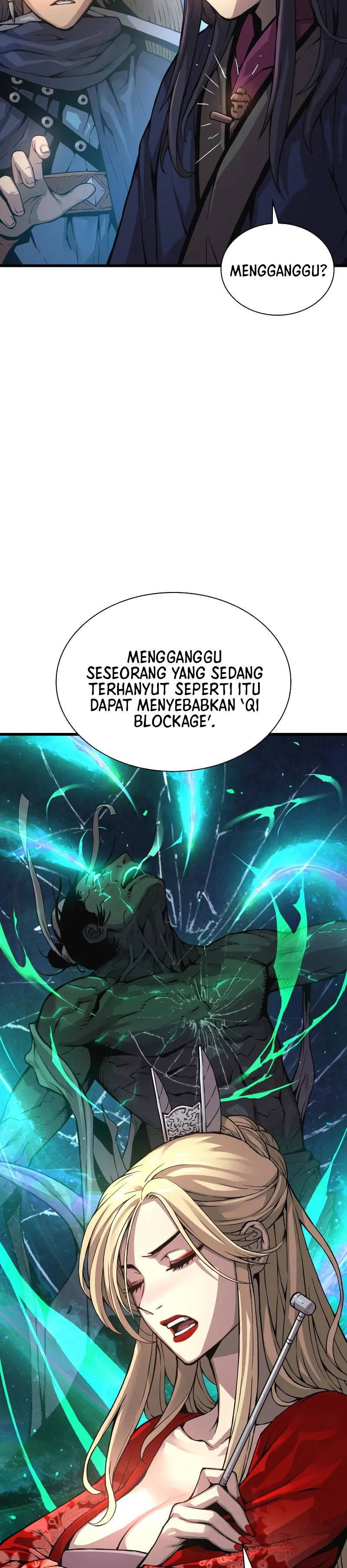 Myst, Might, Mayhem Chapter 69 Gambar 11