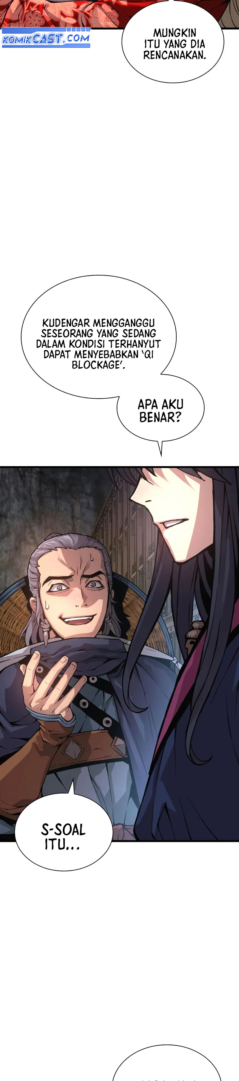 Myst, Might, Mayhem Chapter 69 Gambar 12