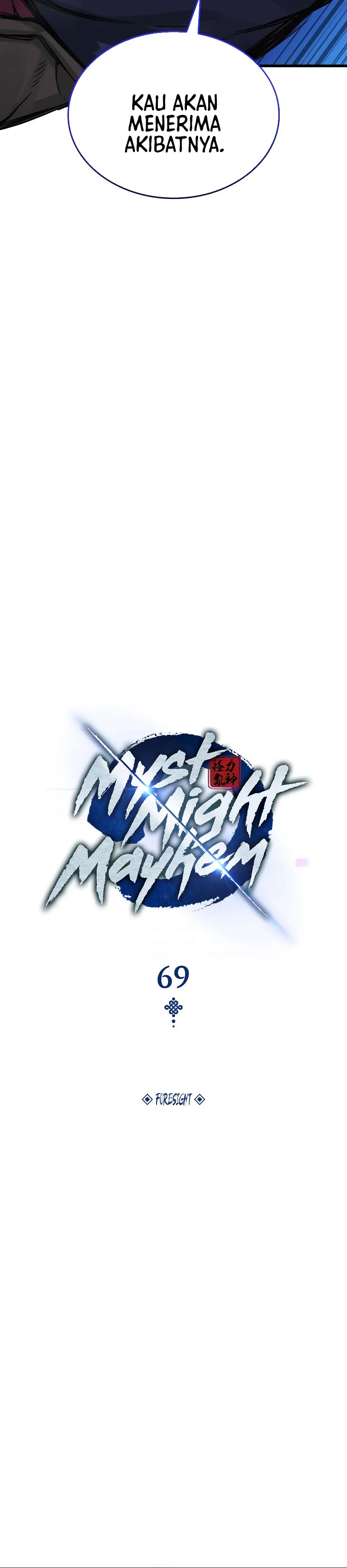 Myst, Might, Mayhem Chapter 69 Gambar 15
