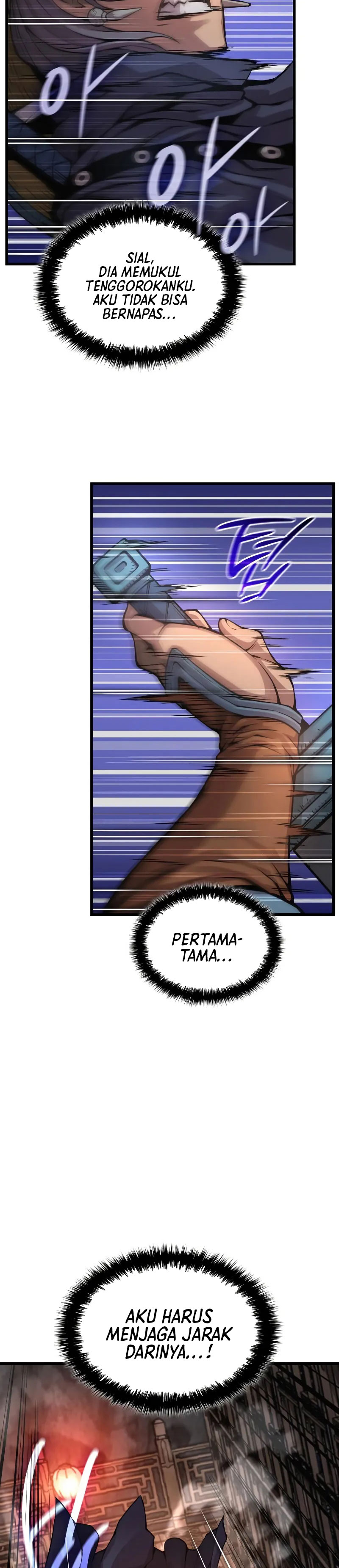Myst, Might, Mayhem Chapter 69 Gambar 17