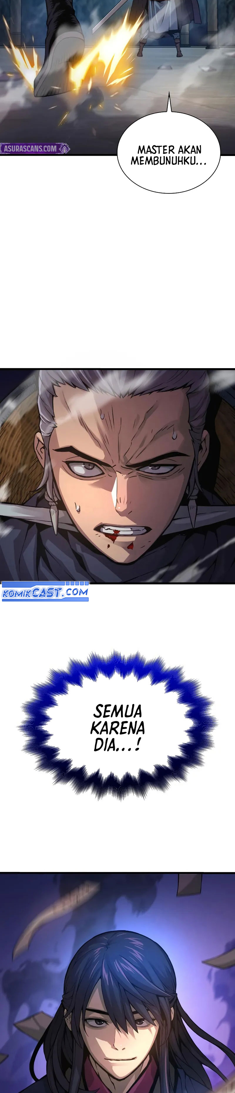Myst, Might, Mayhem Chapter 69 Gambar 25