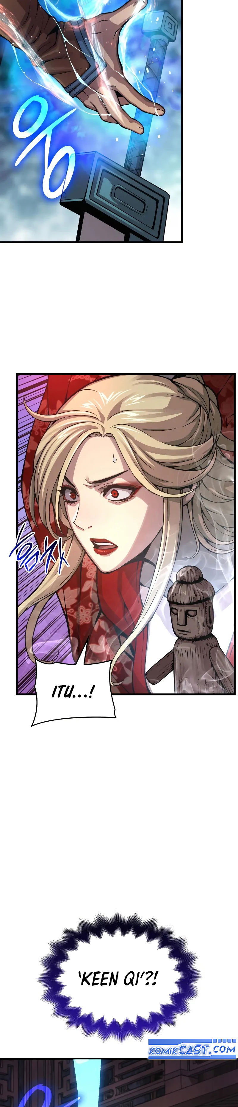 Myst, Might, Mayhem Chapter 69 Gambar 27