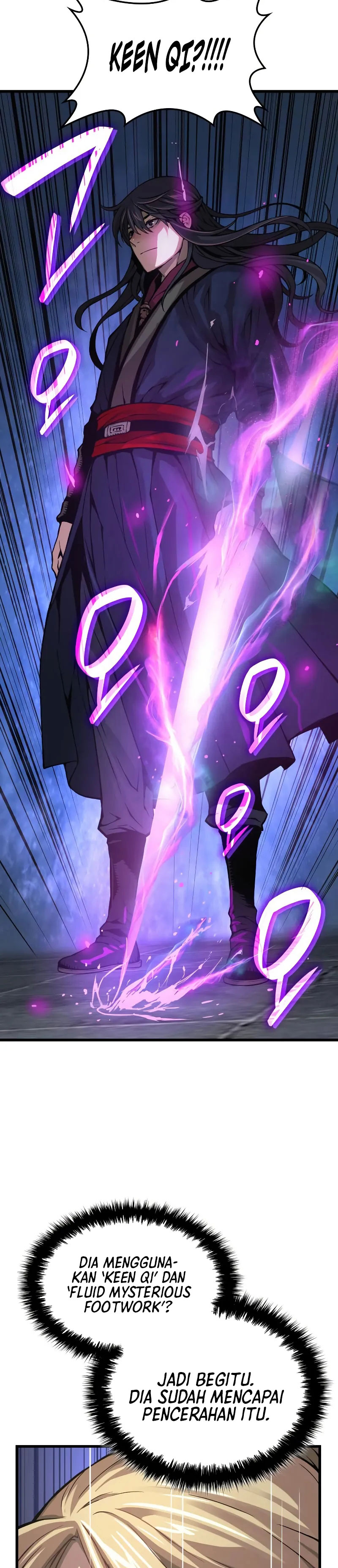 Myst, Might, Mayhem Chapter 69 Gambar 32