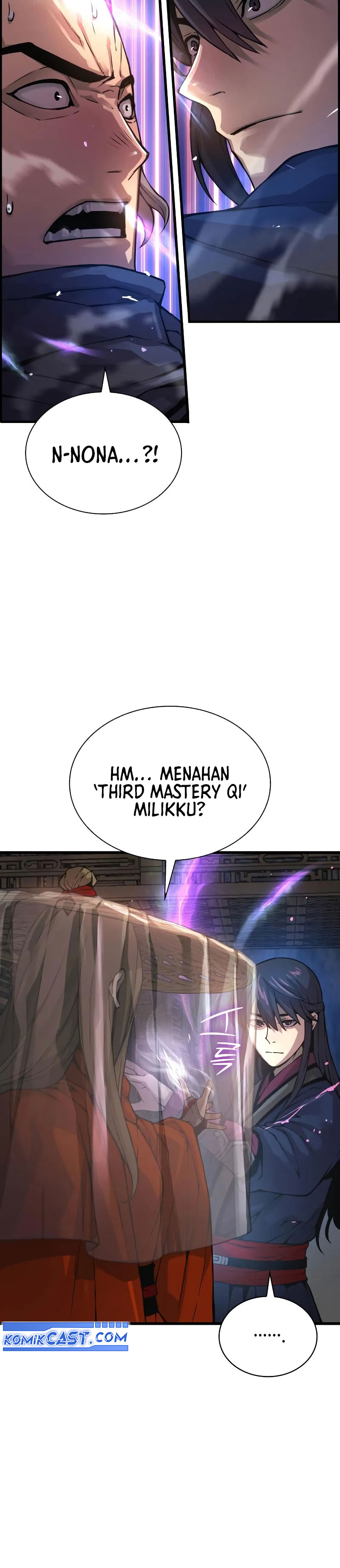 Myst, Might, Mayhem Chapter 69 Gambar 43
