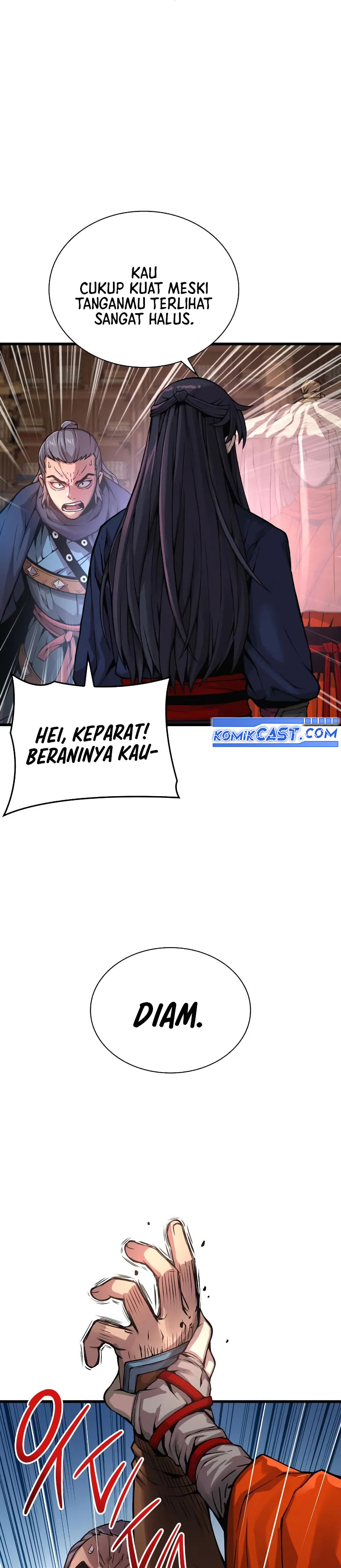 Myst, Might, Mayhem Chapter 69 Gambar 45