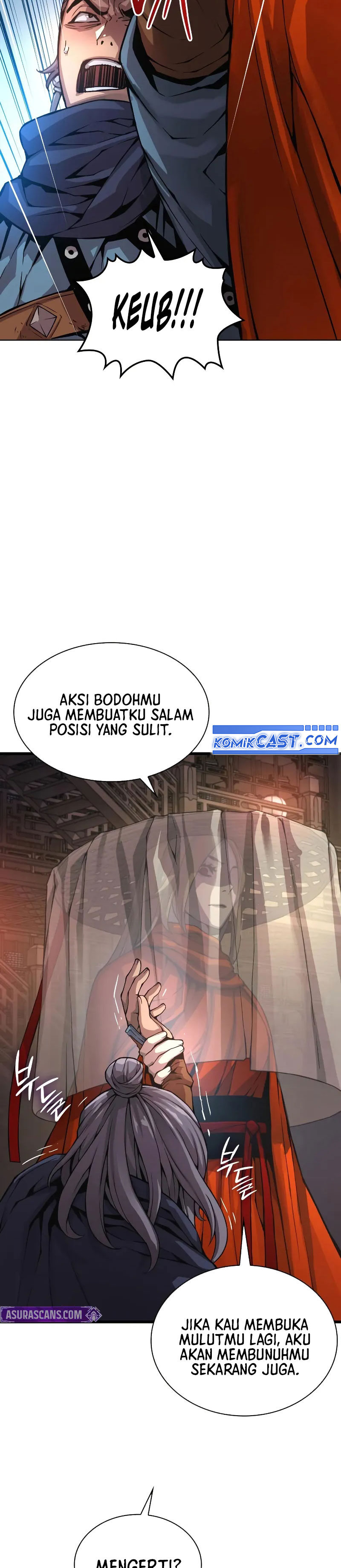 Myst, Might, Mayhem Chapter 69 Gambar 46