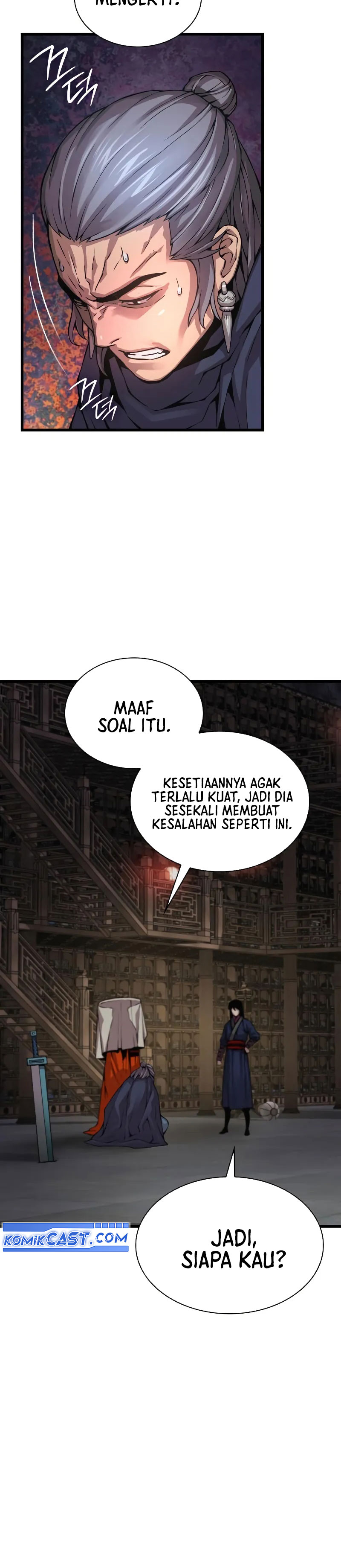 Myst, Might, Mayhem Chapter 69 Gambar 47