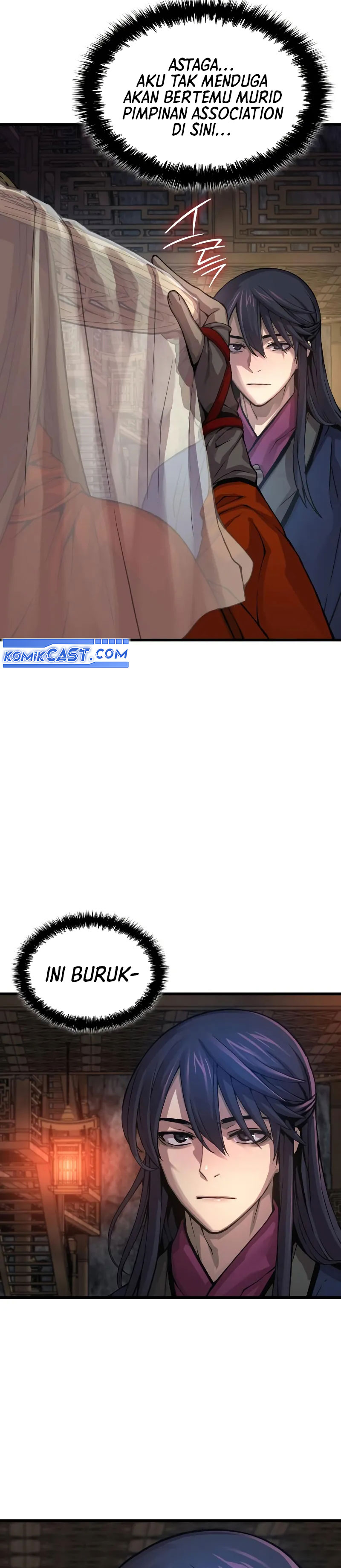 Myst, Might, Mayhem Chapter 69 Gambar 49