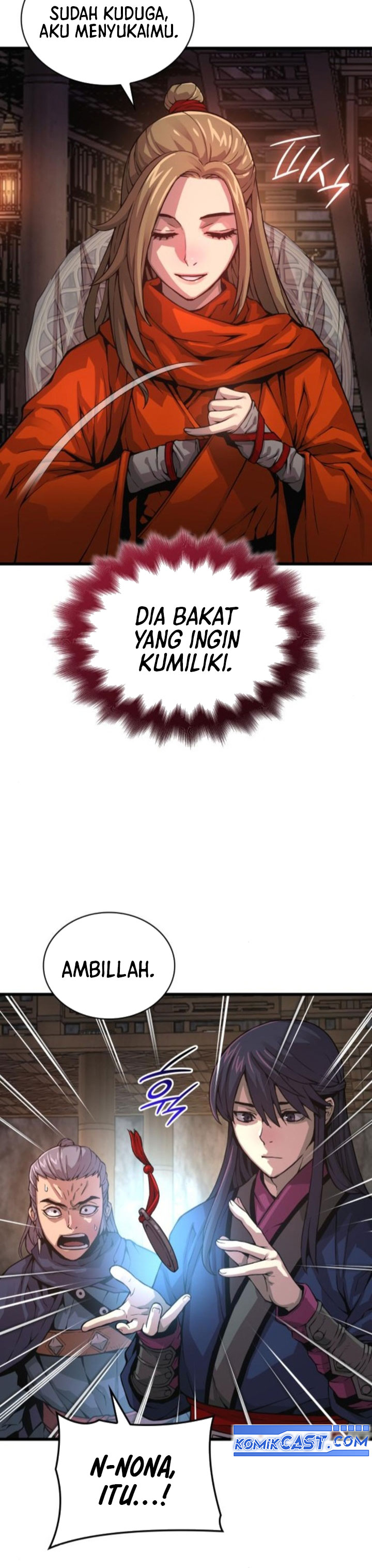 Myst, Might, Mayhem Chapter 70 Gambar 42