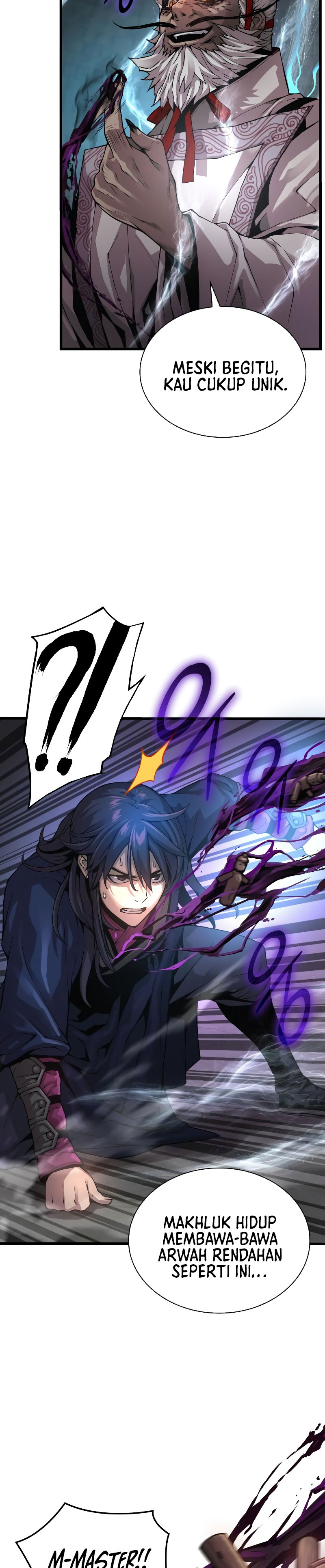 Myst, Might, Mayhem Chapter 72 Gambar 12