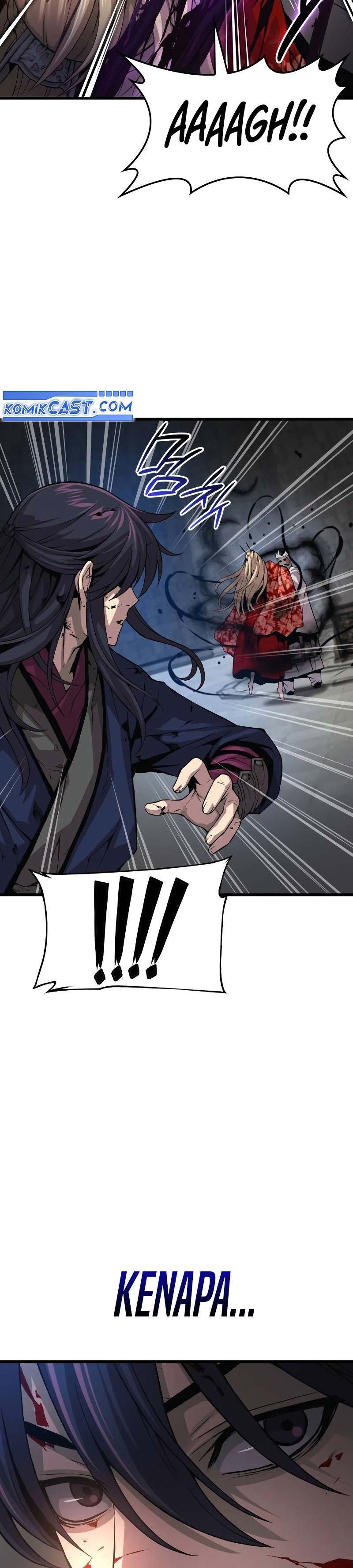 Myst, Might, Mayhem Chapter 73 Gambar 31