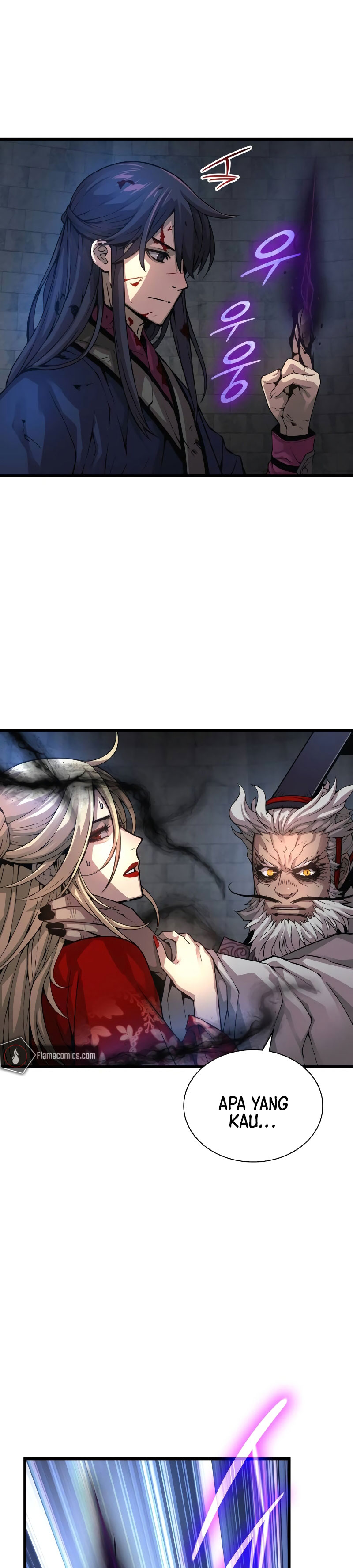 Myst, Might, Mayhem Chapter 73 Gambar 35