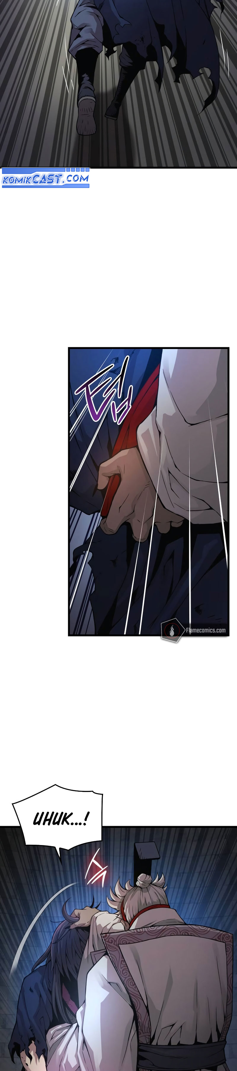 Myst, Might, Mayhem Chapter 73 Gambar 40