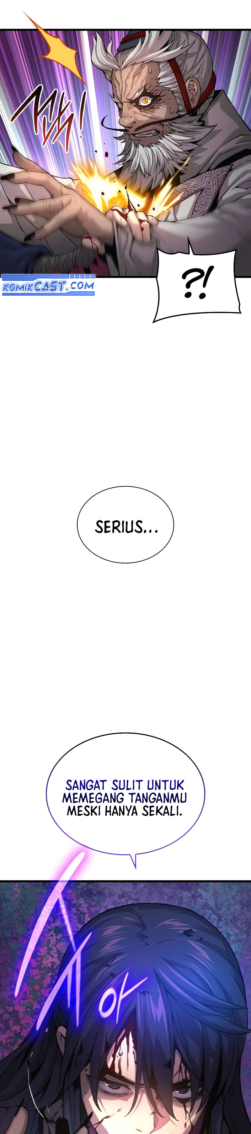 Myst, Might, Mayhem Chapter 73 Gambar 42