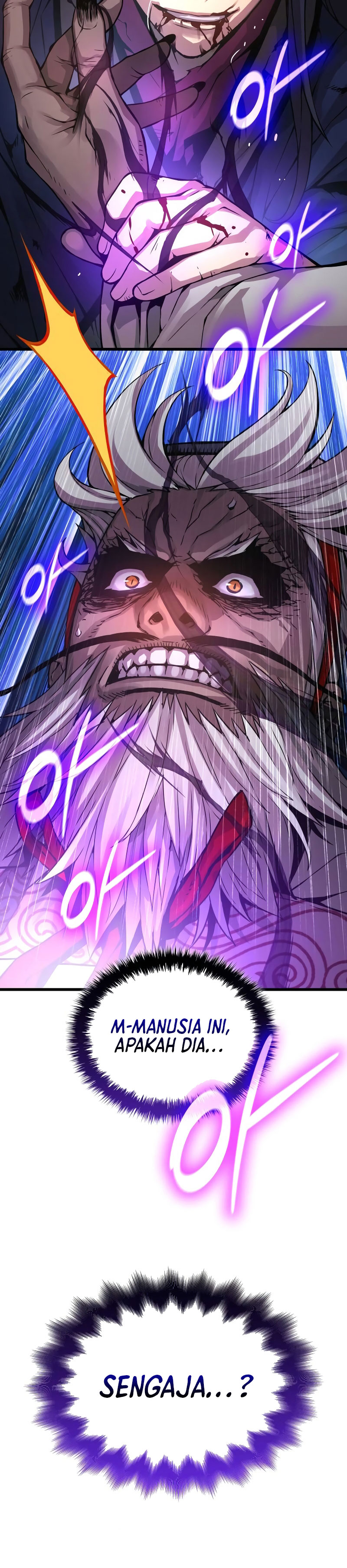 Myst, Might, Mayhem Chapter 73 Gambar 43