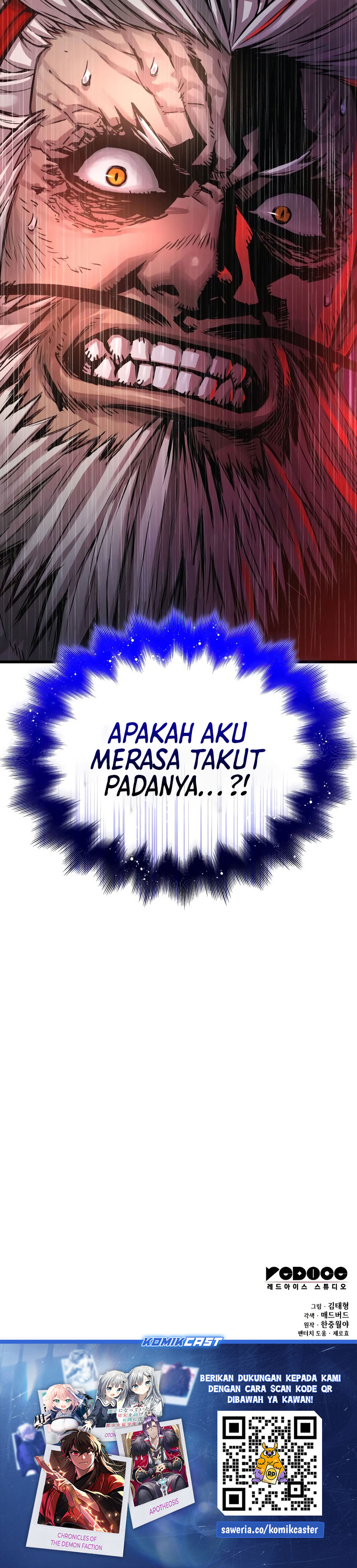 Myst, Might, Mayhem Chapter 73 Gambar 55