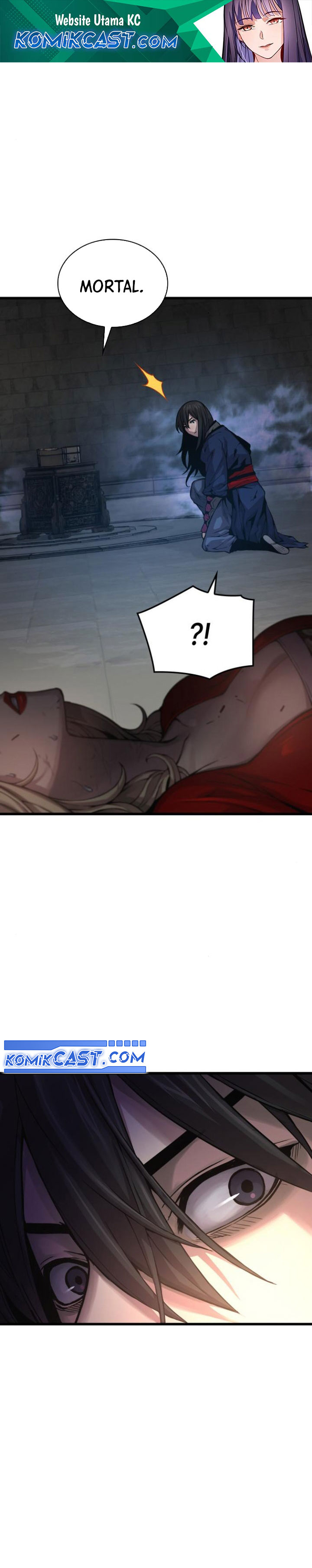 Myst, Might, Mayhem Chapter 75 Gambar 2