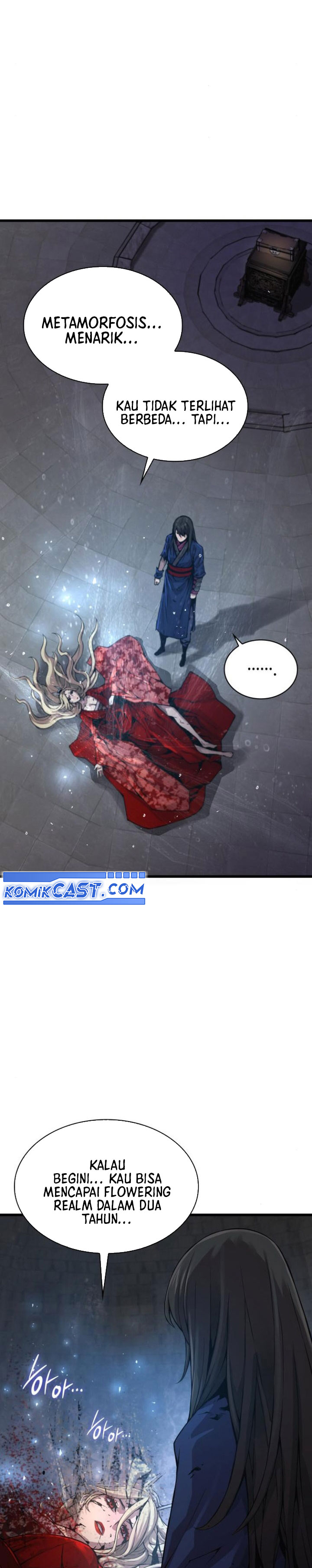 Myst, Might, Mayhem Chapter 75 Gambar 6