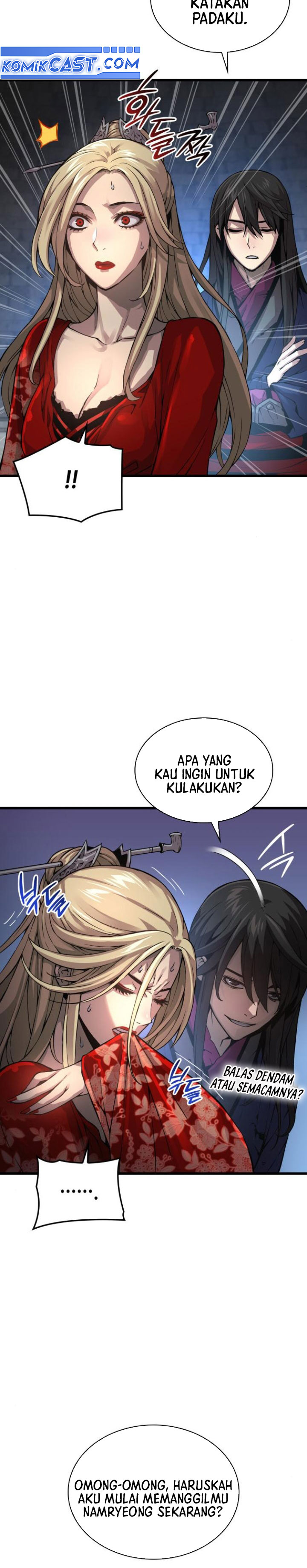 Myst, Might, Mayhem Chapter 75 Gambar 18