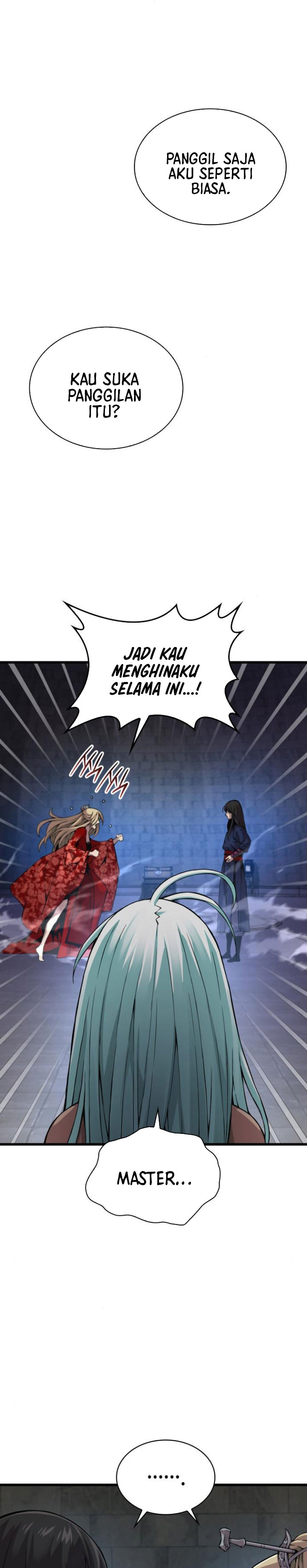 Myst, Might, Mayhem Chapter 75 Gambar 19