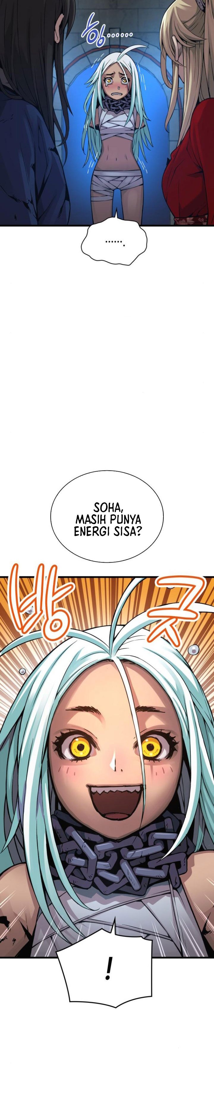 Myst, Might, Mayhem Chapter 75 Gambar 20