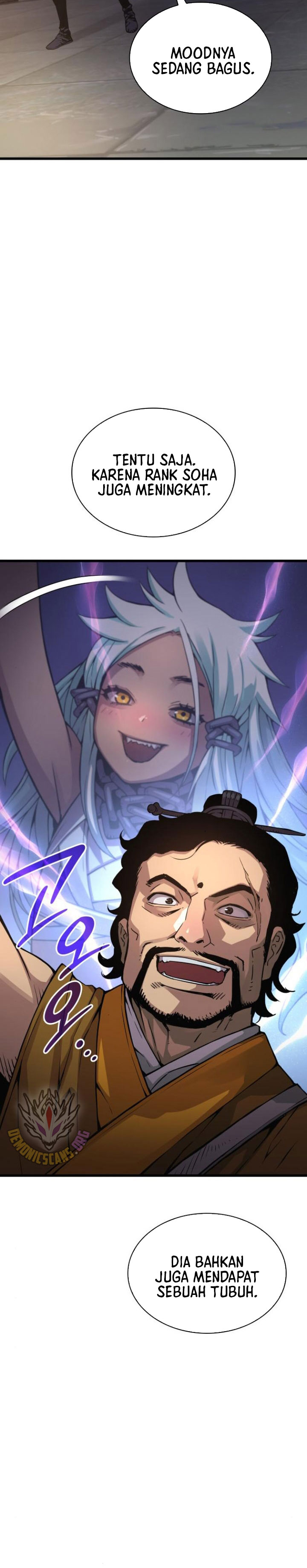 Myst, Might, Mayhem Chapter 75 Gambar 22