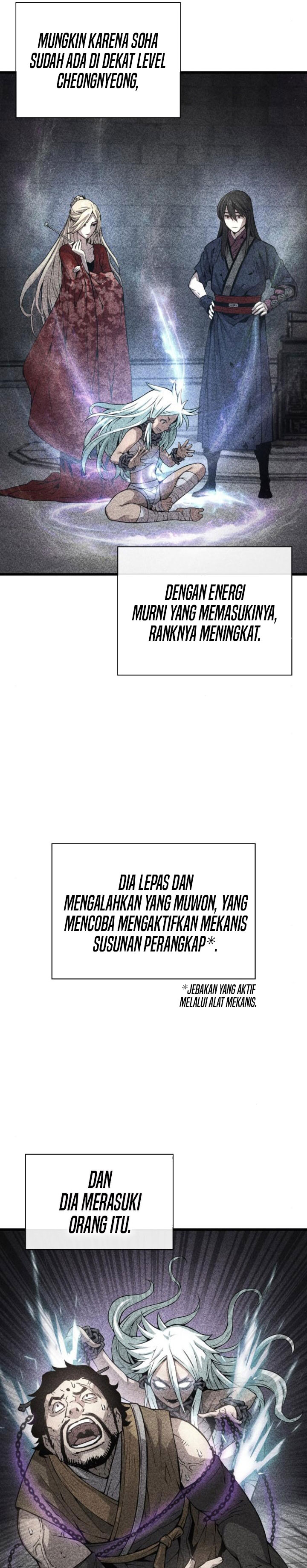 Myst, Might, Mayhem Chapter 75 Gambar 23