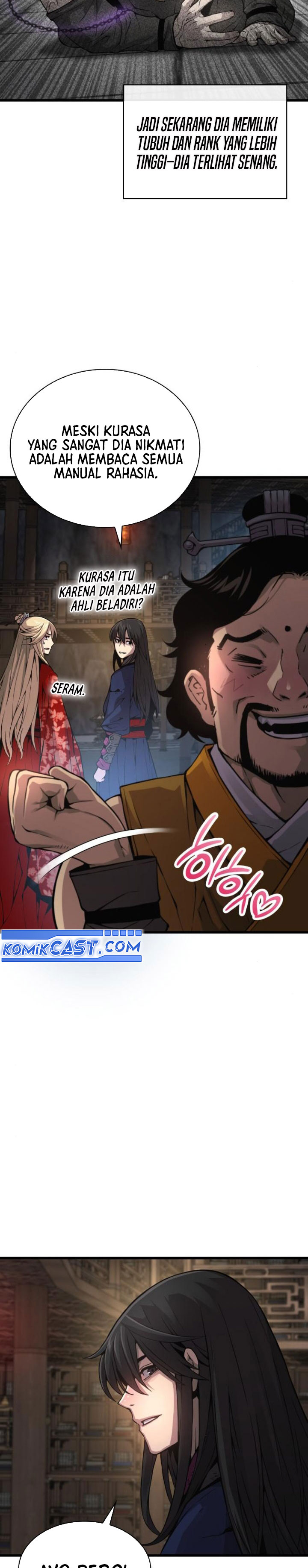 Myst, Might, Mayhem Chapter 75 Gambar 24