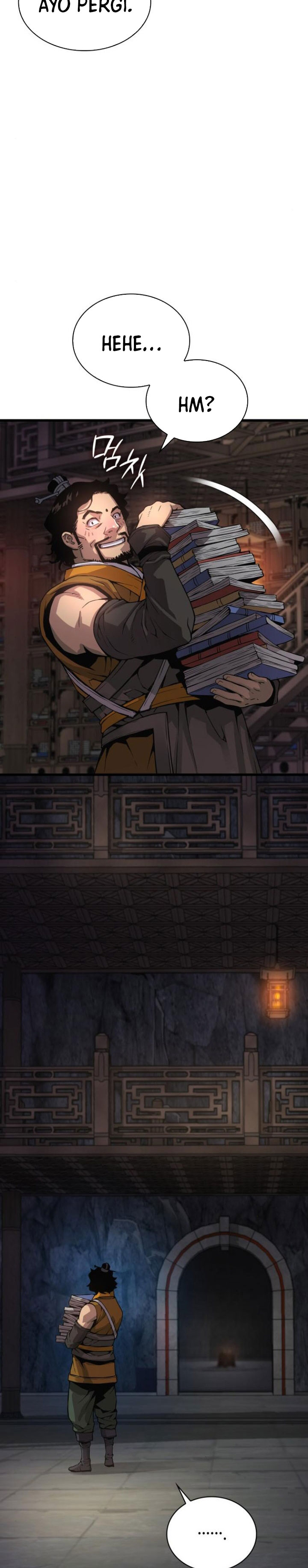 Myst, Might, Mayhem Chapter 75 Gambar 25