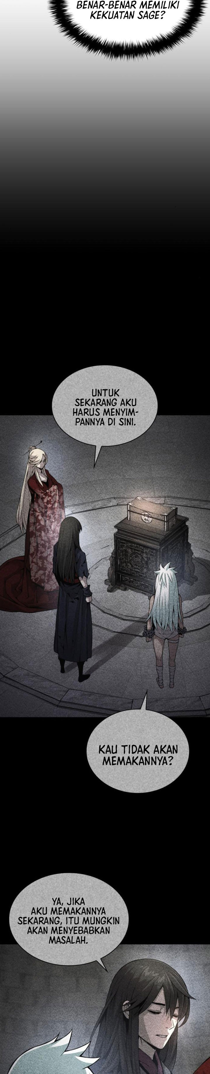 Myst, Might, Mayhem Chapter 75 Gambar 27