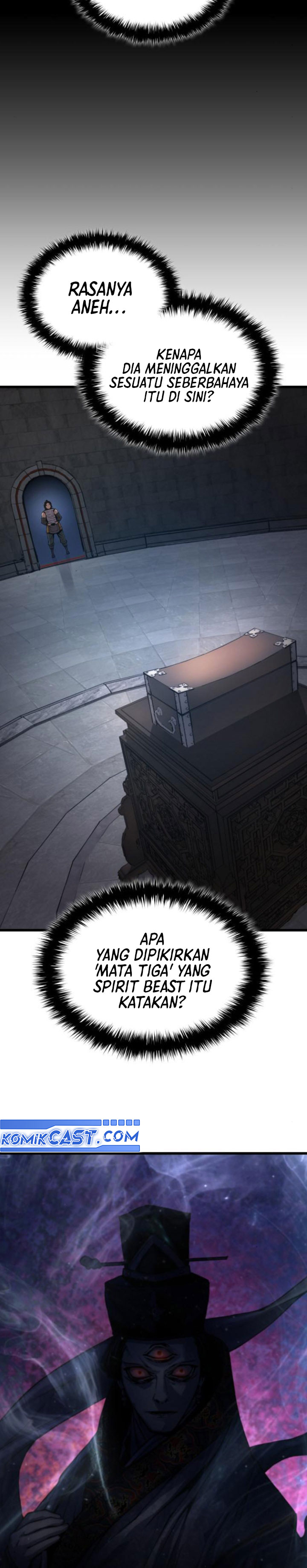 Myst, Might, Mayhem Chapter 75 Gambar 29