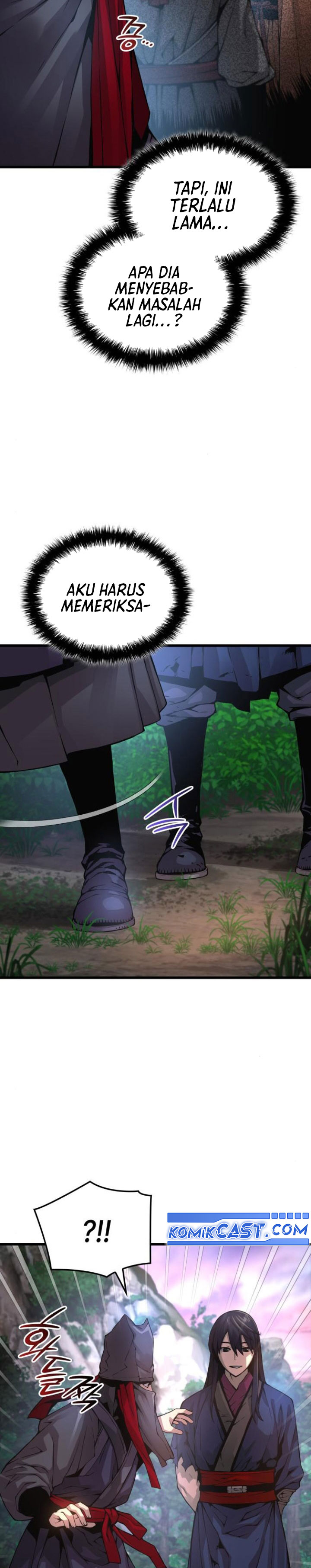 Myst, Might, Mayhem Chapter 75 Gambar 33