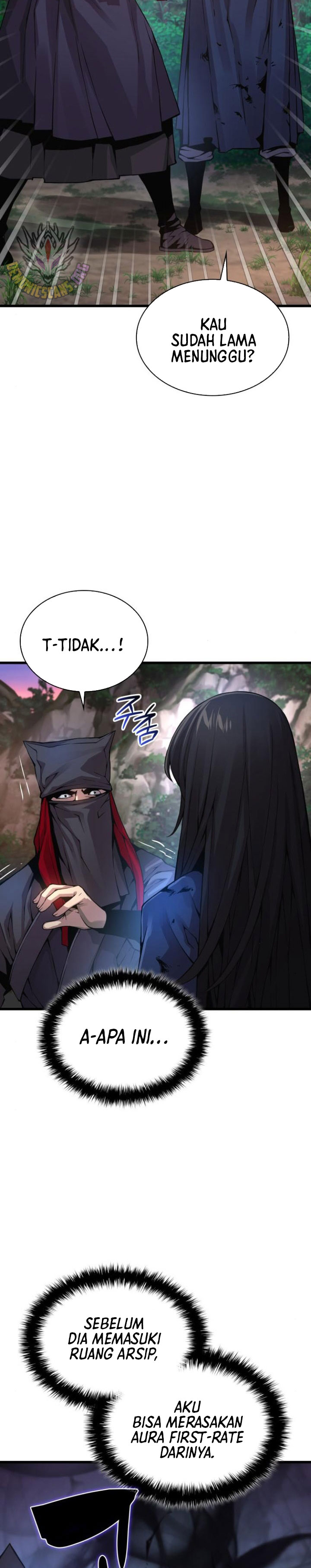 Myst, Might, Mayhem Chapter 75 Gambar 34
