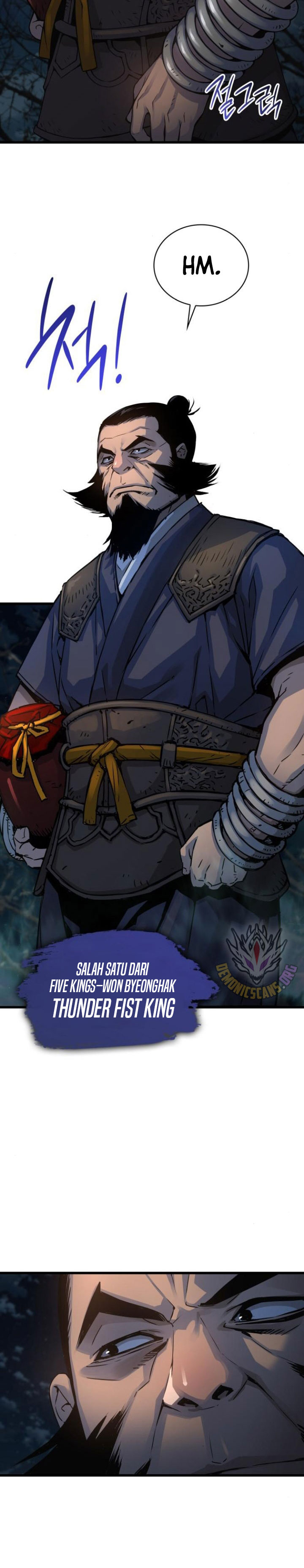 Myst, Might, Mayhem Chapter 75 Gambar 40
