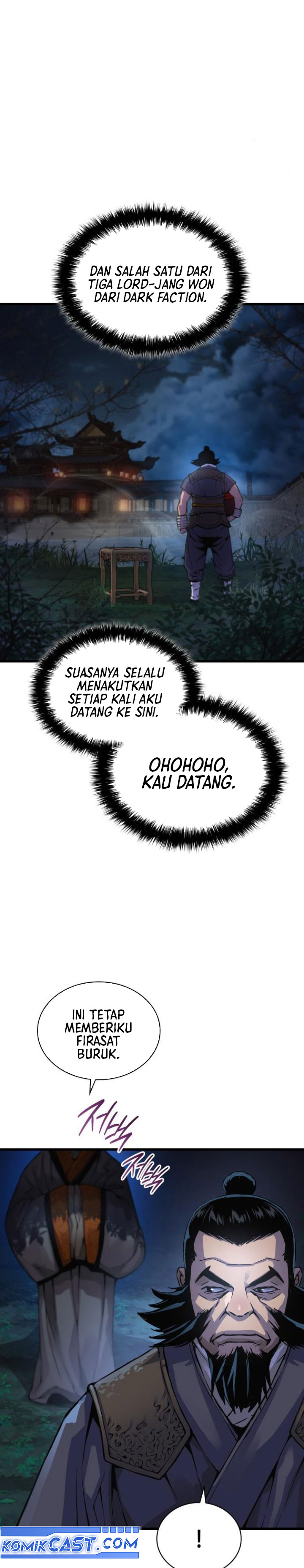 Myst, Might, Mayhem Chapter 75 Gambar 41