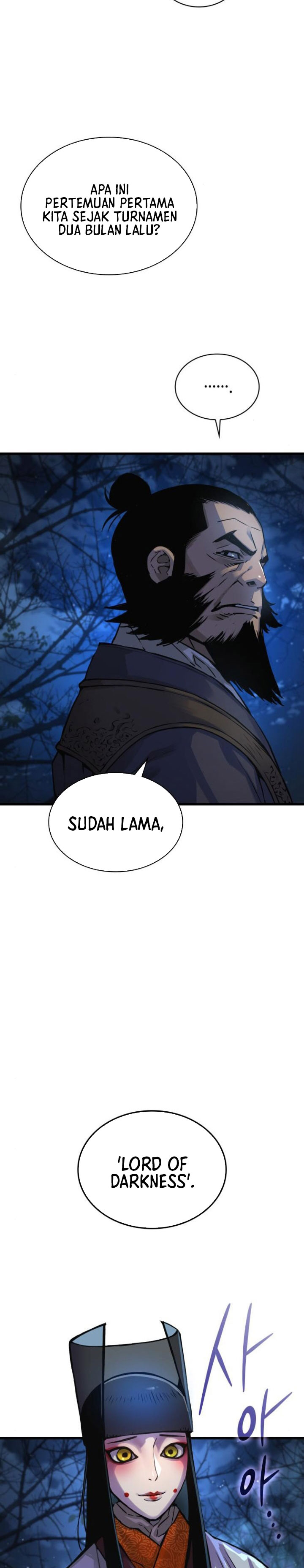 Myst, Might, Mayhem Chapter 75 Gambar 42
