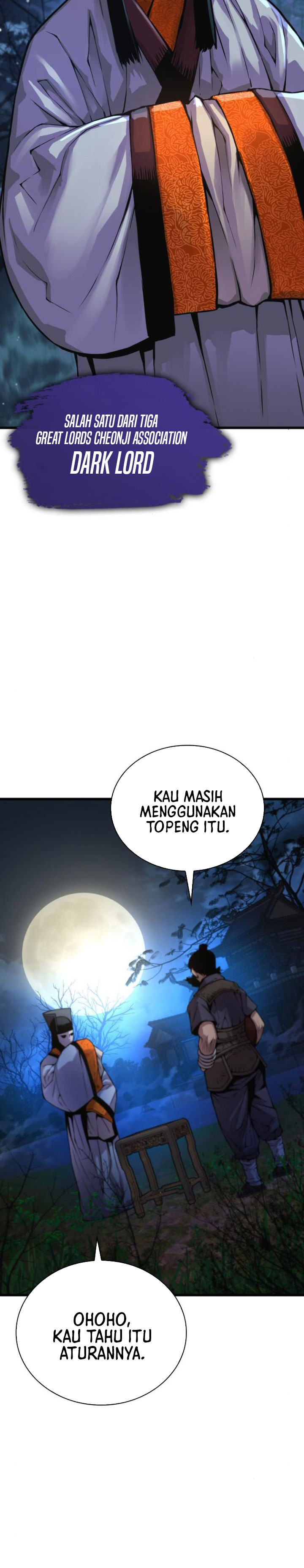 Myst, Might, Mayhem Chapter 75 Gambar 43
