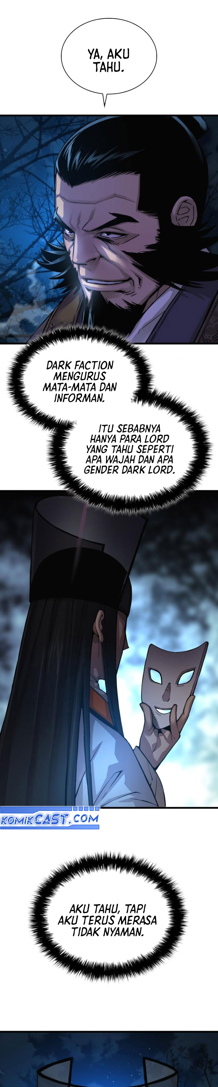 Myst, Might, Mayhem Chapter 75 Gambar 44
