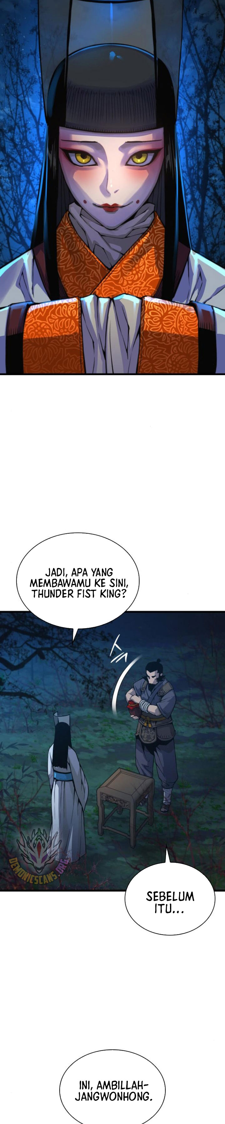 Myst, Might, Mayhem Chapter 75 Gambar 45