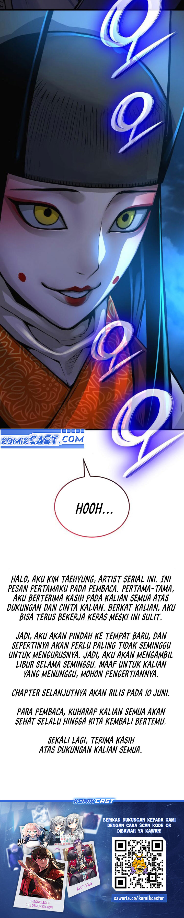 Myst, Might, Mayhem Chapter 75 Gambar 48