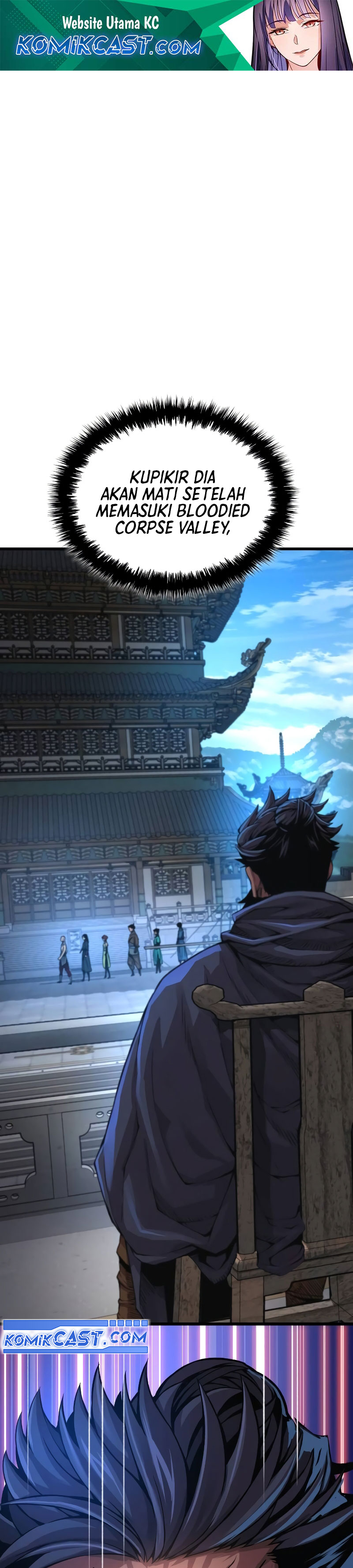 Myst, Might, Mayhem Chapter 77 Gambar 2