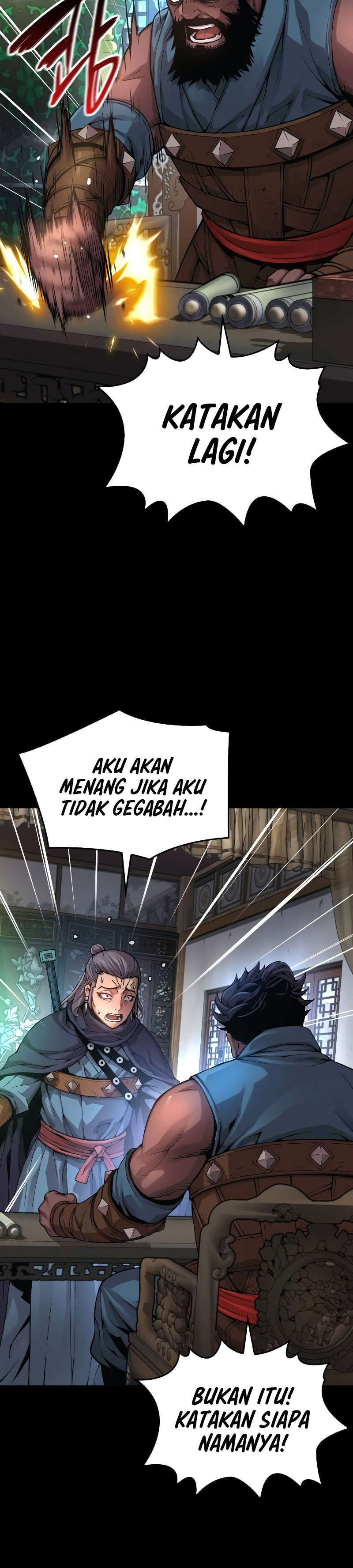 Myst, Might, Mayhem Chapter 77 Gambar 4